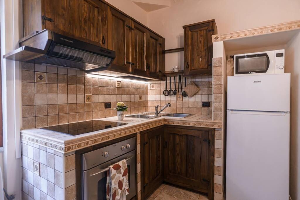 Miguel House Apartment Alghero Bagian luar foto